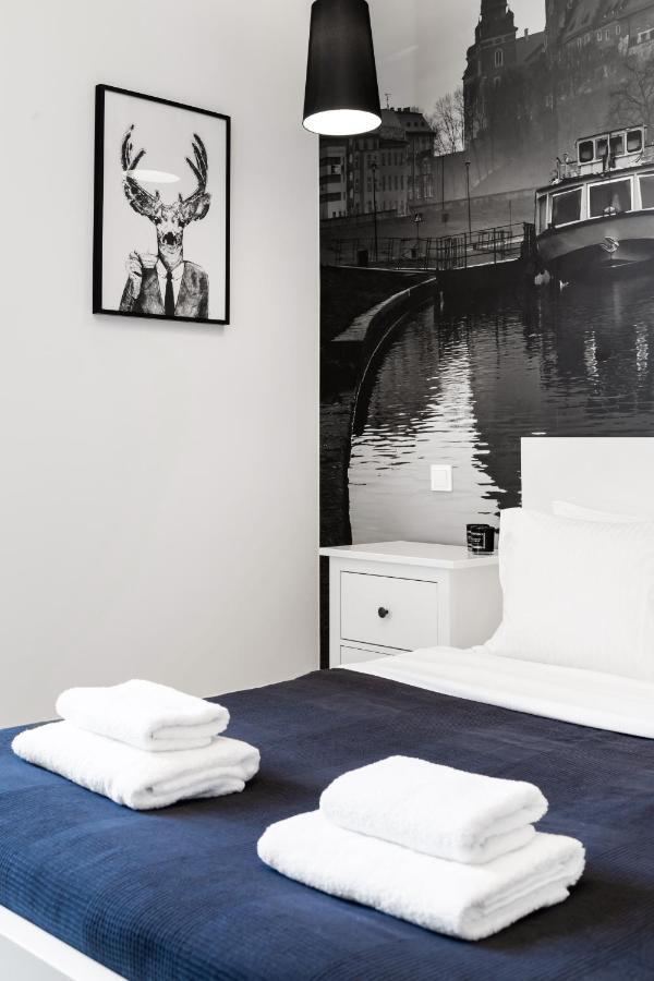Househost Apartment: Bonerowska 5/19 Krakow Bagian luar foto