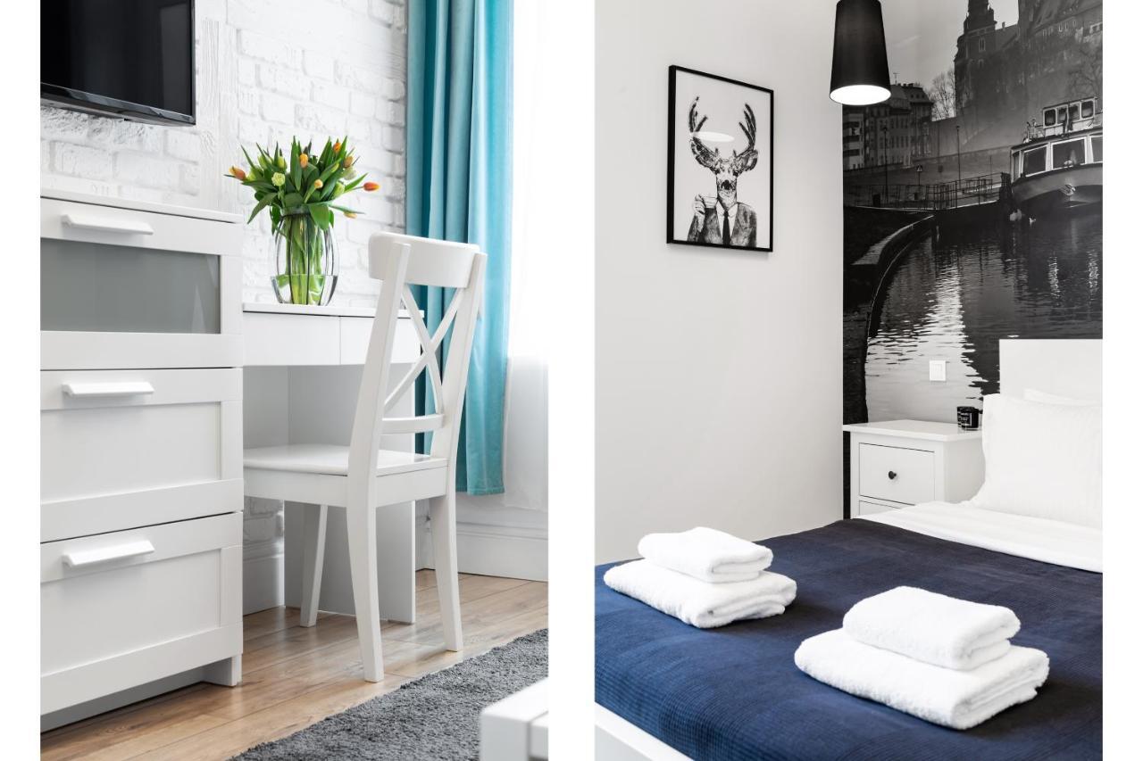 Househost Apartment: Bonerowska 5/19 Krakow Bagian luar foto