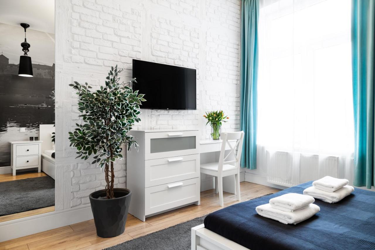 Househost Apartment: Bonerowska 5/19 Krakow Bagian luar foto