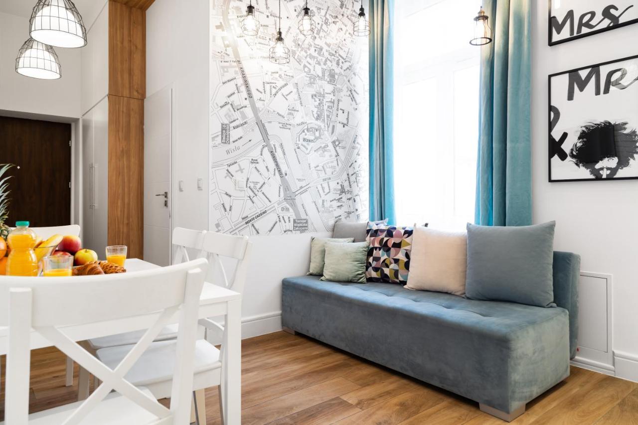 Househost Apartment: Bonerowska 5/19 Krakow Bagian luar foto