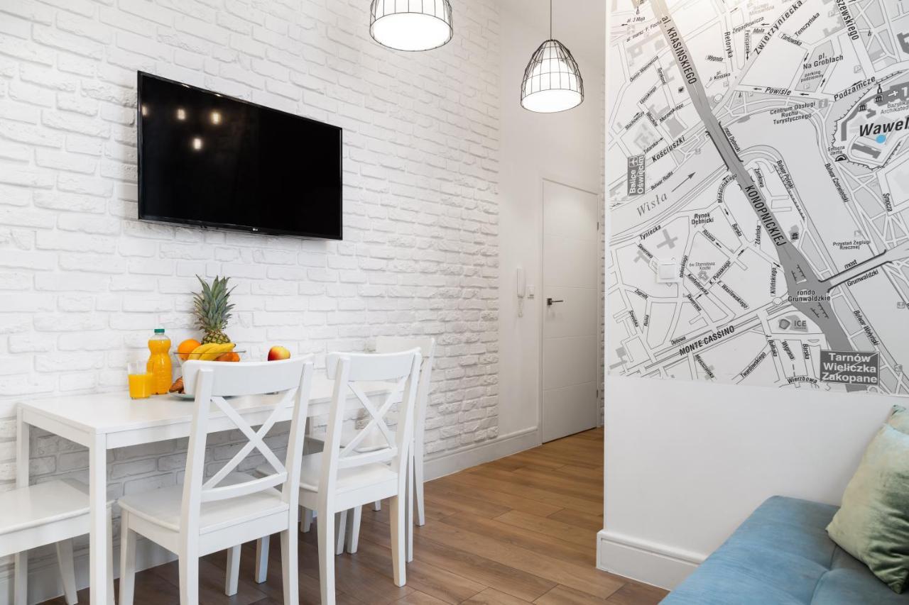 Househost Apartment: Bonerowska 5/19 Krakow Bagian luar foto